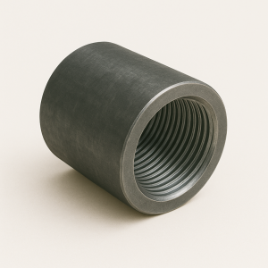 Стальная муфта прямая резьбовая 8 ГОСТ 8966-75 в наличии в Екатеринбурге