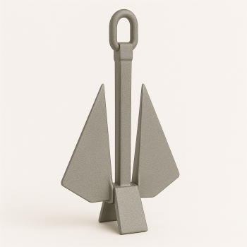 Якорь Дэнфорта 125 кг в наличии в Екатеринбурге