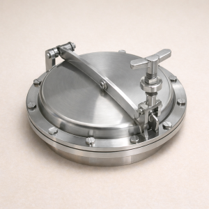 Лаз кольцевой AISI 304 DN 400 в наличии в Екатеринбурге