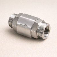 Обратный клапан S-S AISI 304 1 1/2"