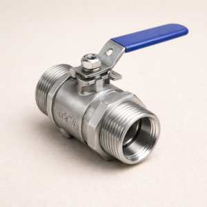 Шаровой клапан ВР/ВР AISI 316L DN 25 в наличии в Екатеринбурге