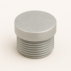 Заглушка алюминиевая исп.1 22 мм Д1 ГОСТ 13973-74 в наличии в Екатеринбурге