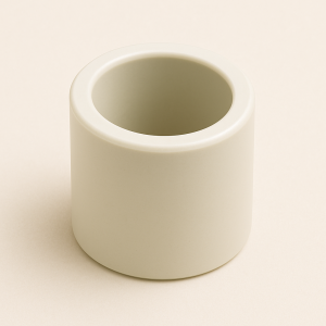 Муфта полипропиленовая переходная 40х25 мм в наличии в Екатеринбурге