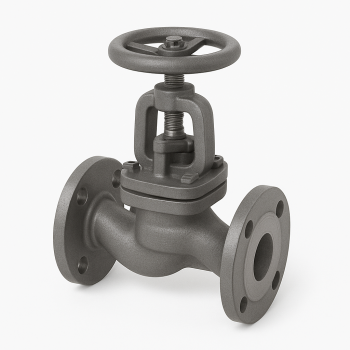 Судовой клапан 40 мм ГОСТ 30816-2002 в наличии в Екатеринбурге