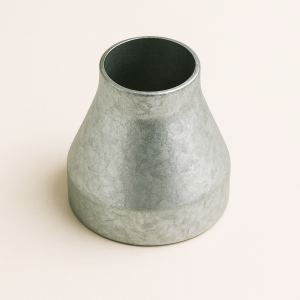 Переход оцинкованный концентрический 57х40 мм в наличии в Екатеринбурге