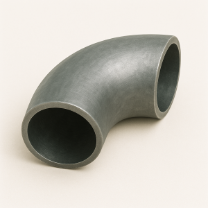 Стальной отвод бесшовный приварной крутоизогнутый 400 мм 45° ГОСТ 17375-2001 в наличии в Екатеринбурге