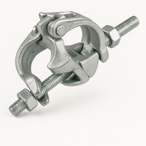 Строительный неповоротный хомут 42х42 мм в наличии в Екатеринбурге