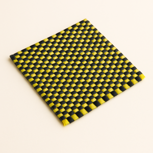 Угле-арамидная ткань 300 г/м2 twill/саржа 1 м в наличии в Екатеринбурге